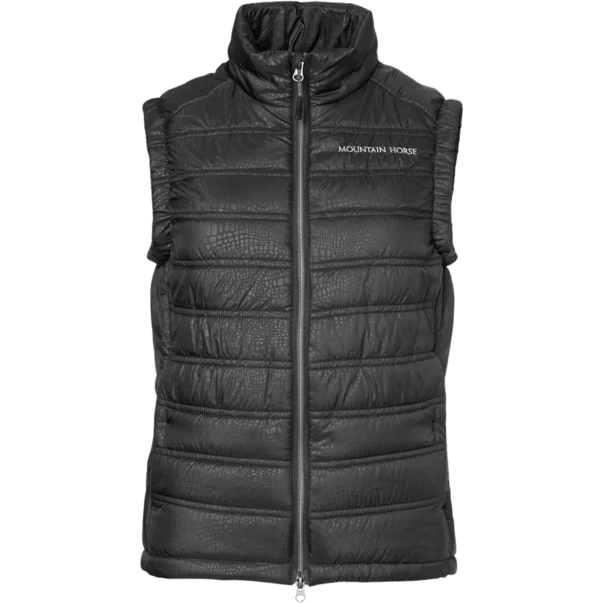 2026 Mountain Horse Damen Star Weste 3426010 - Black